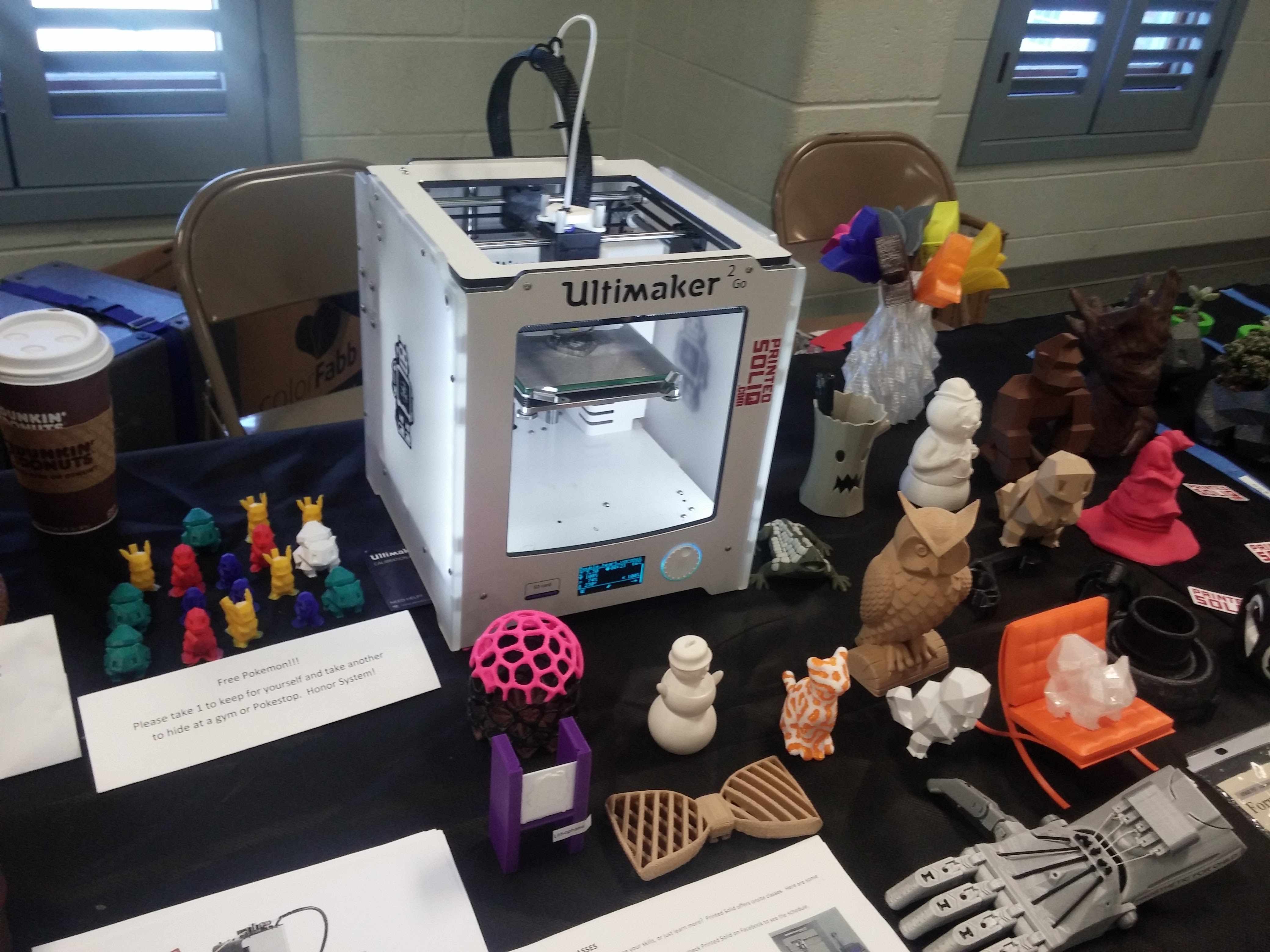 Printed Solid - 3D Printing project image