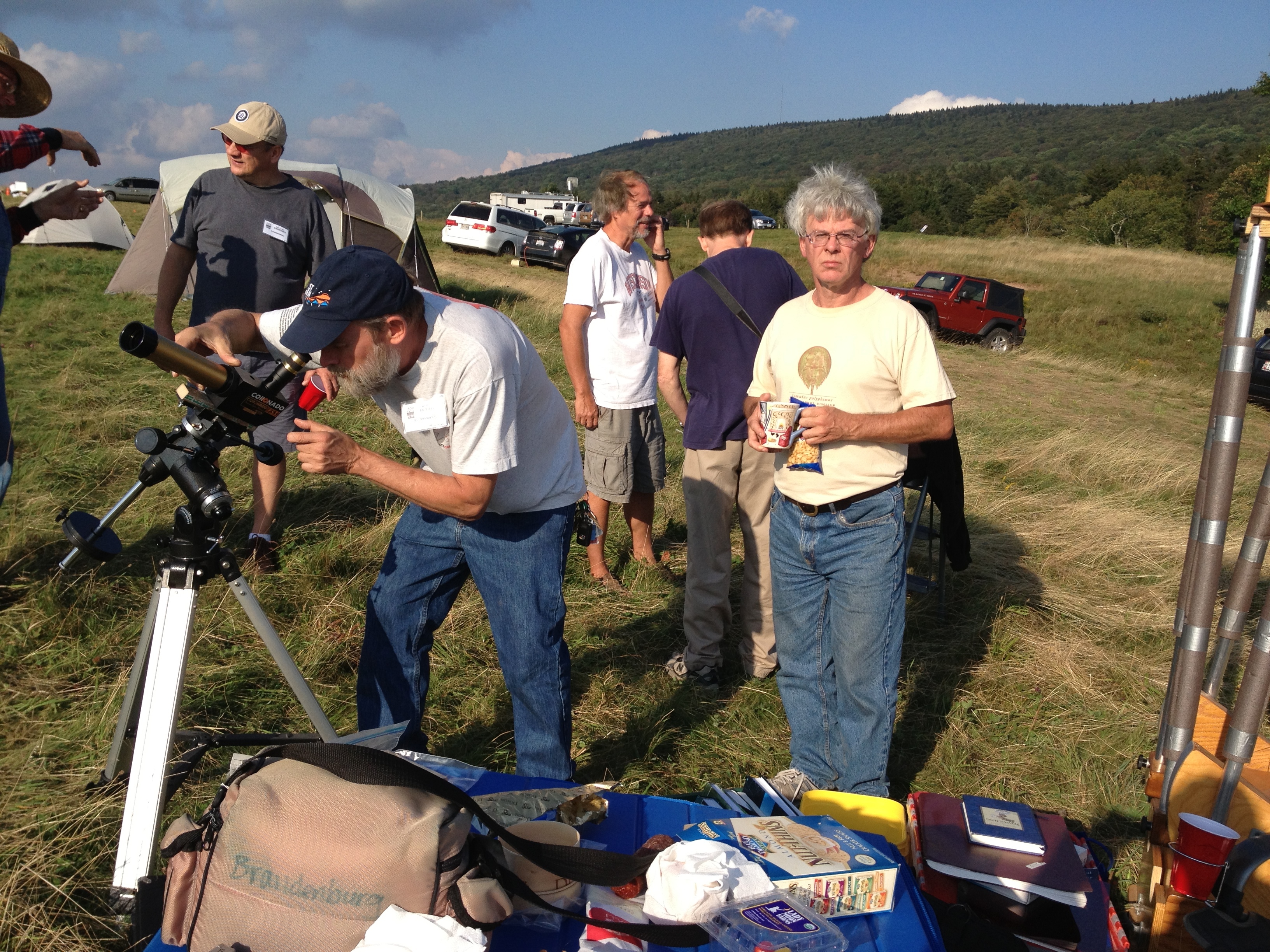 Amateur Telescope Making - National Capital Astronomers project image