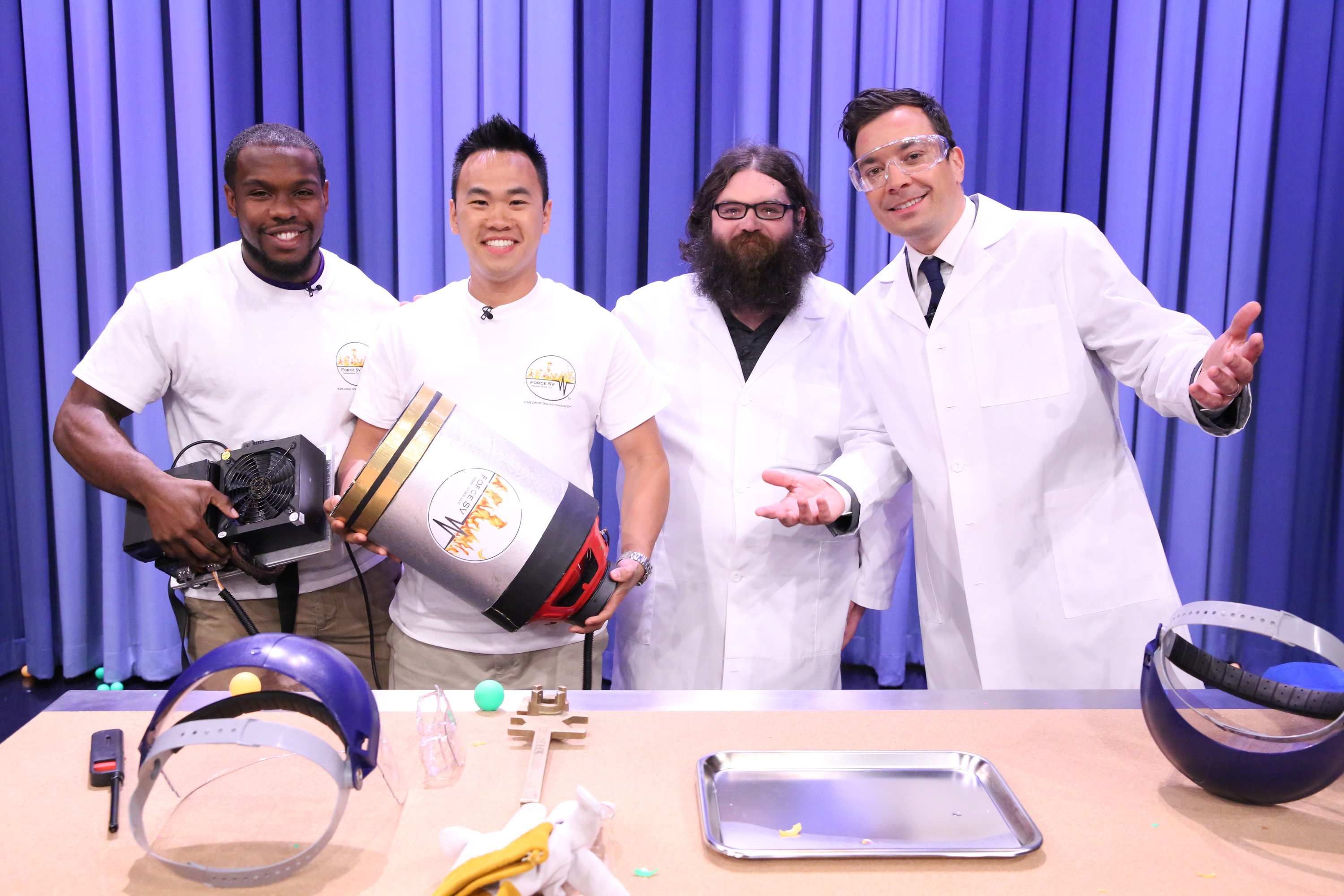 The Wave Extinguisher project image