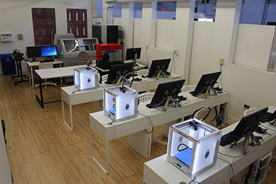 CUA Fab Lab project image
