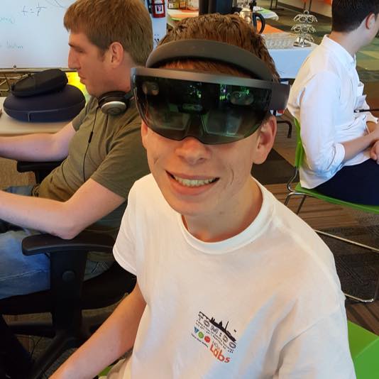 Sam Winkelstein Maker Picture