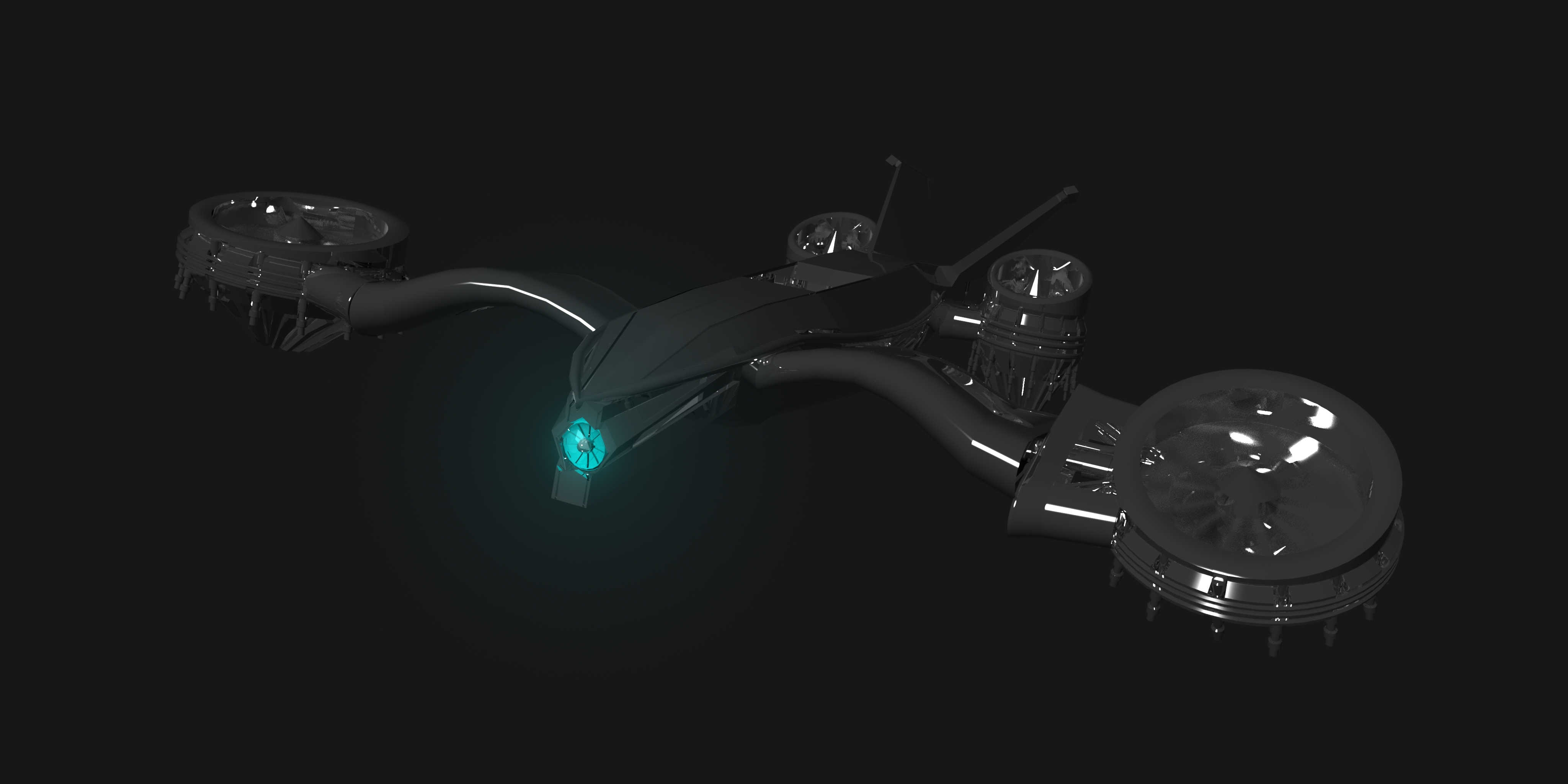 Drones from the Virtual world to Reality project image