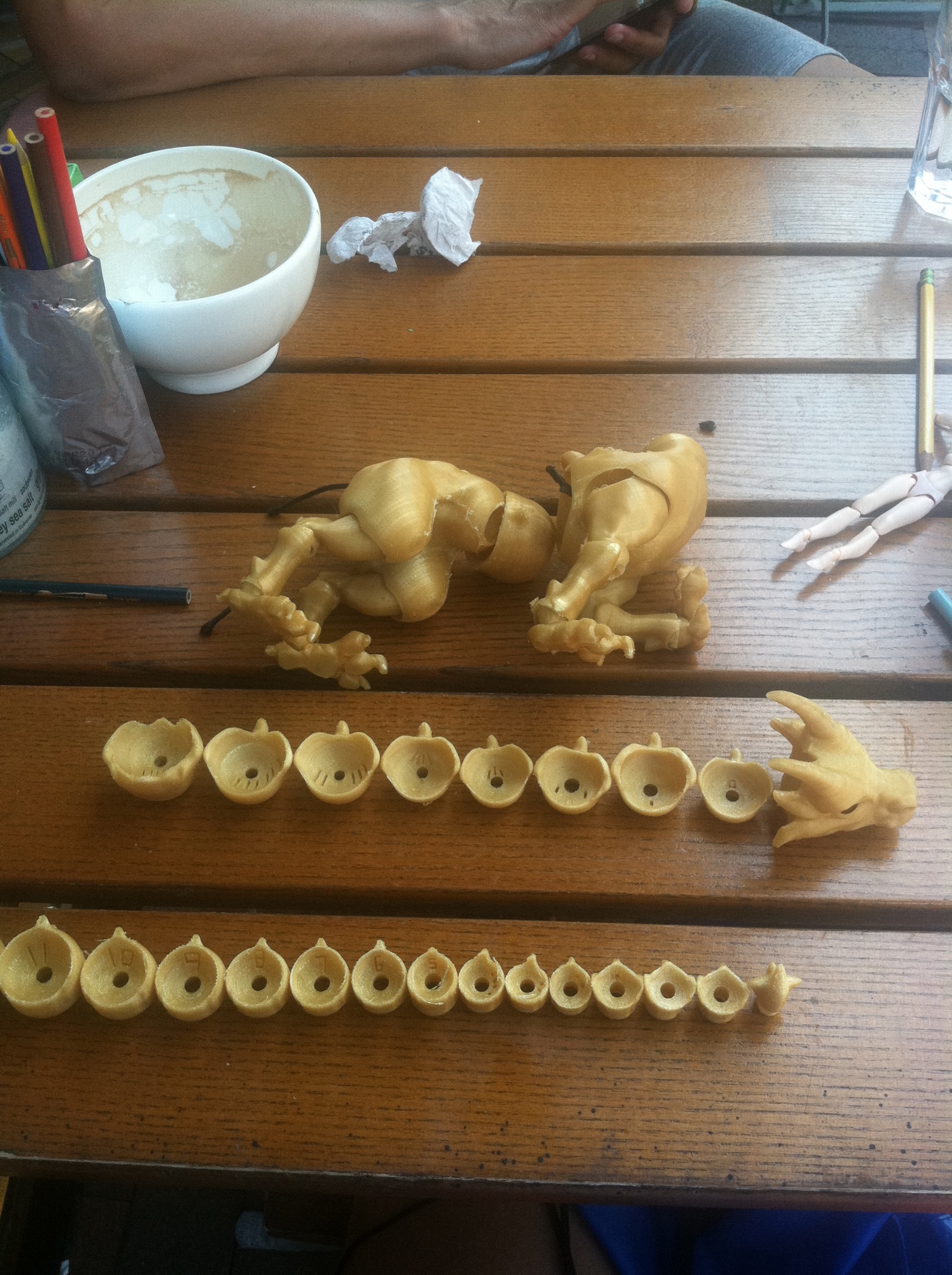 Maret Upper School Makerspace Club project image