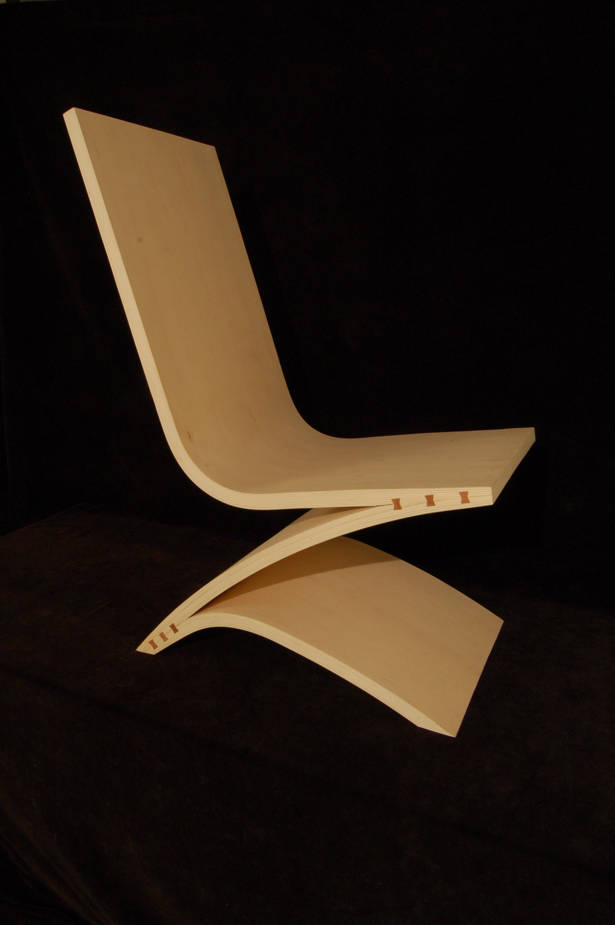 Bending Plywood with Virginia Tech of Alexandria project image