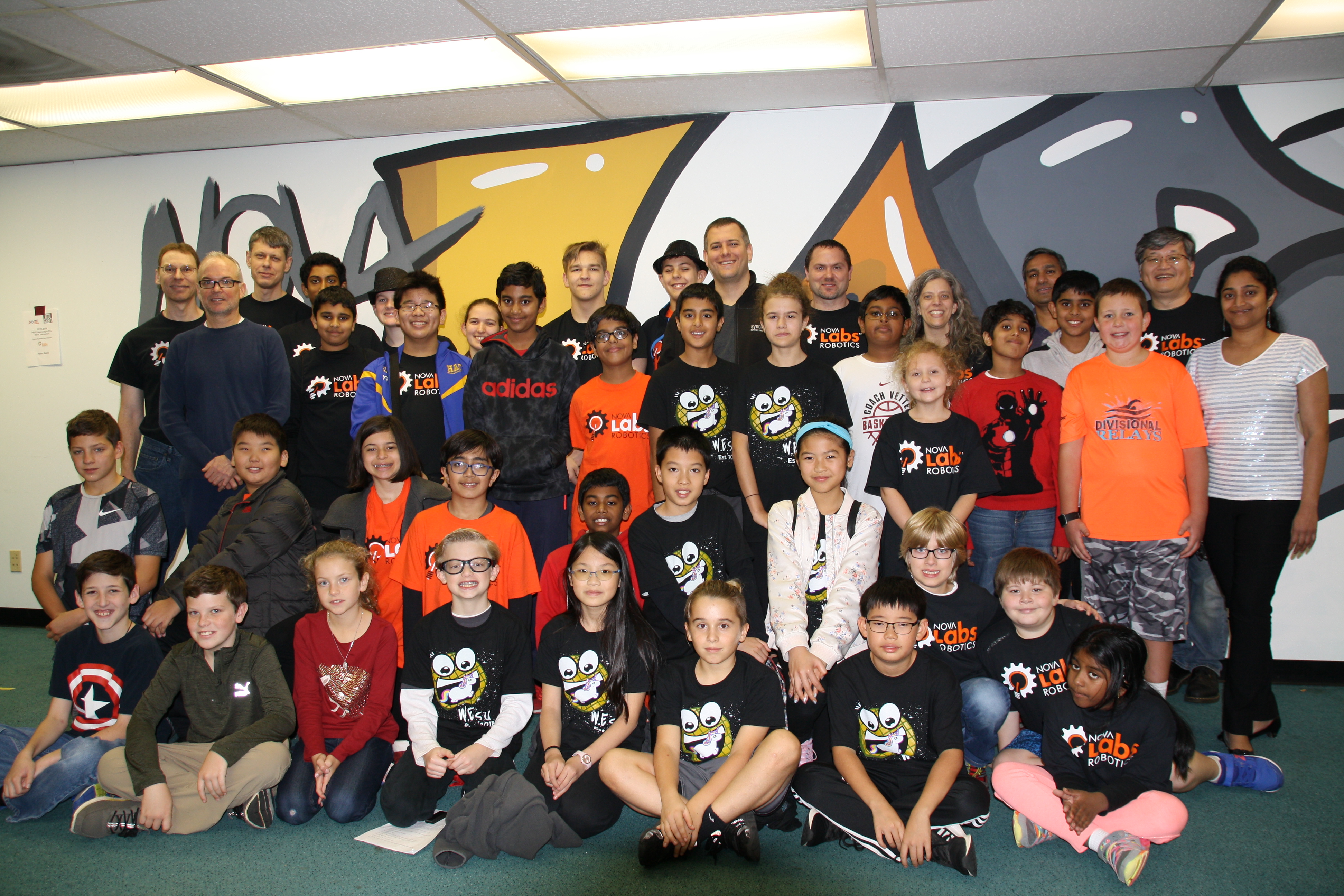 Nova Labs Robotics project image