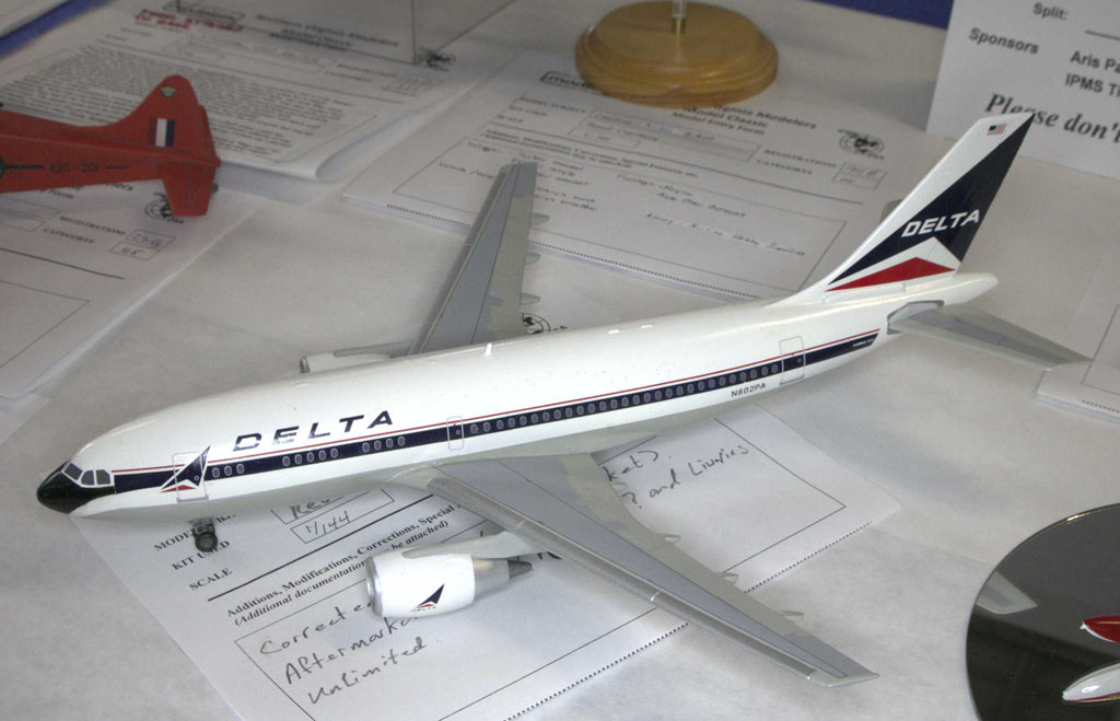 International Plastic Modelers Society, Northern Virginia Chapter project image