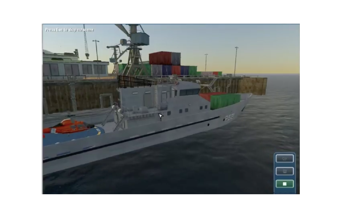 Design your own Navy! project image