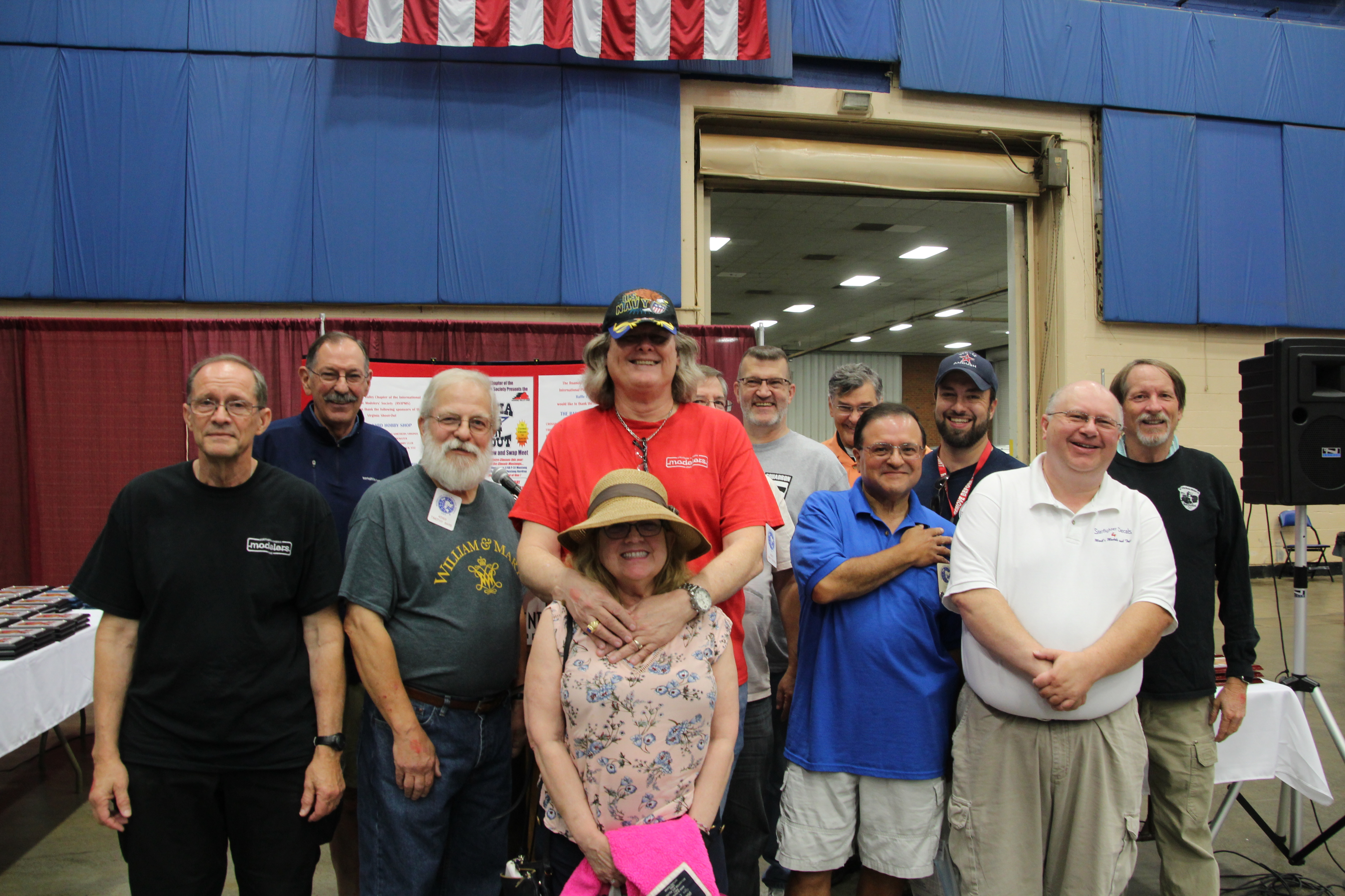 International Plastic Modelers Society/Northern Virginia Chapter  Maker Picture