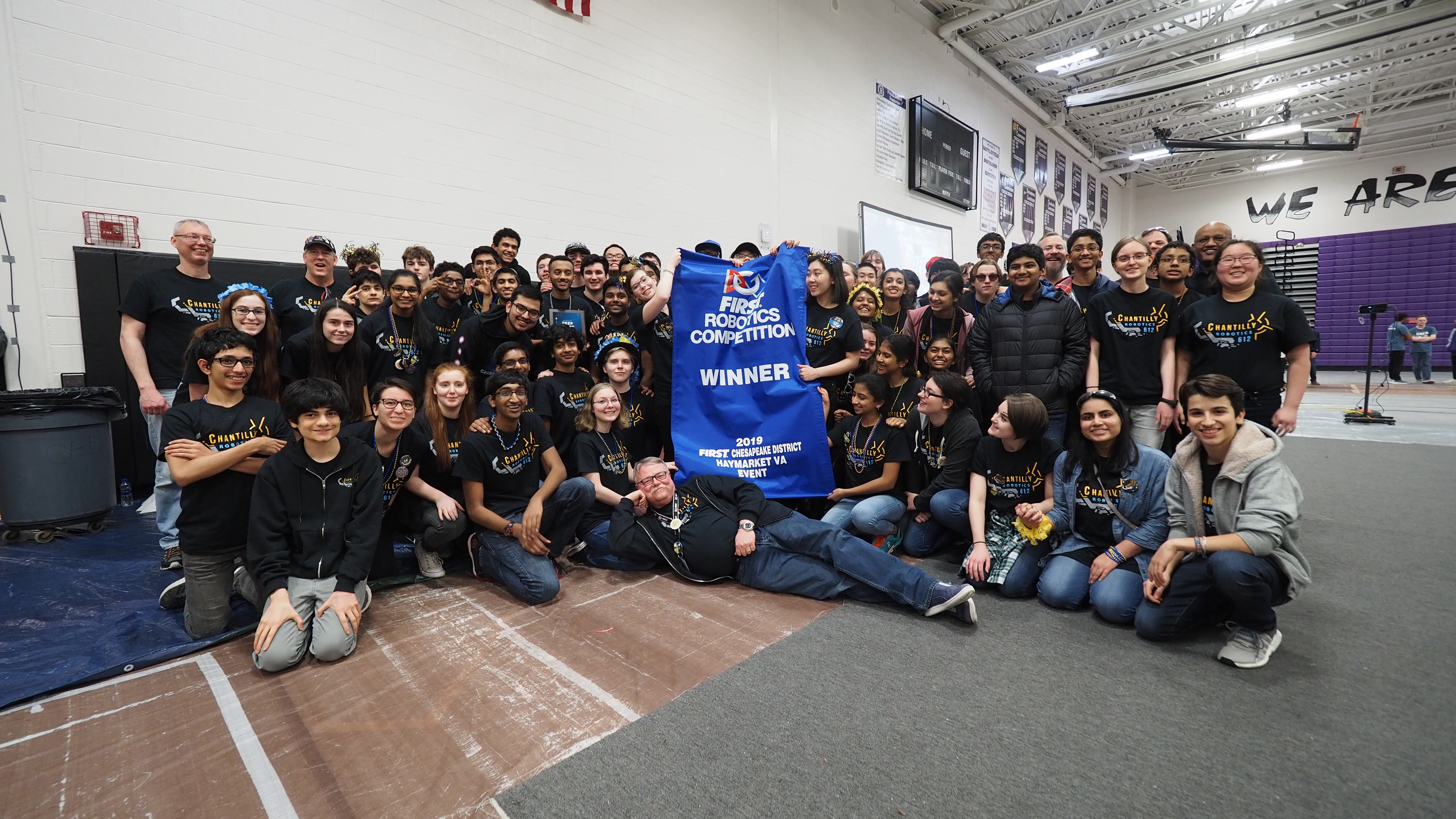 Chantilly Robotics Maker Picture