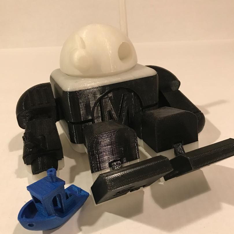 Maker Jake's Cool Creations project image
