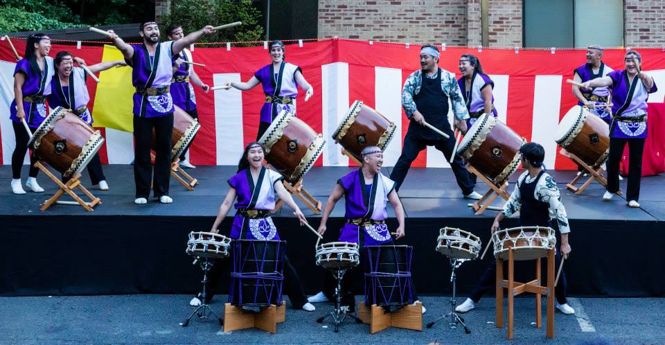 Nen Daiko project image