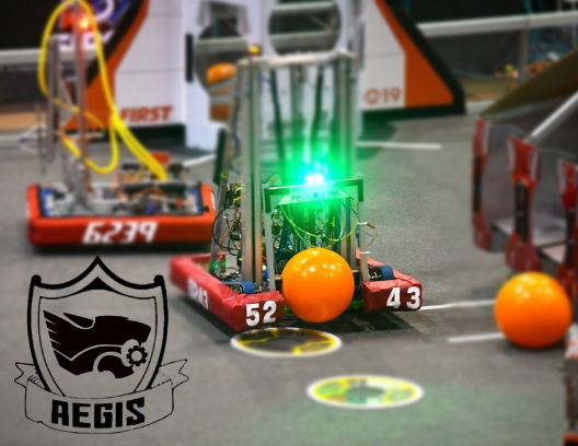 Aegis Robotics/Centreville Robotics project image