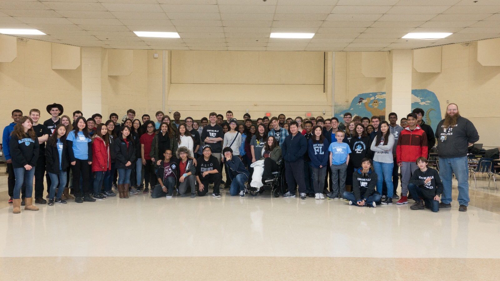 Centreville Robotics  Maker Picture