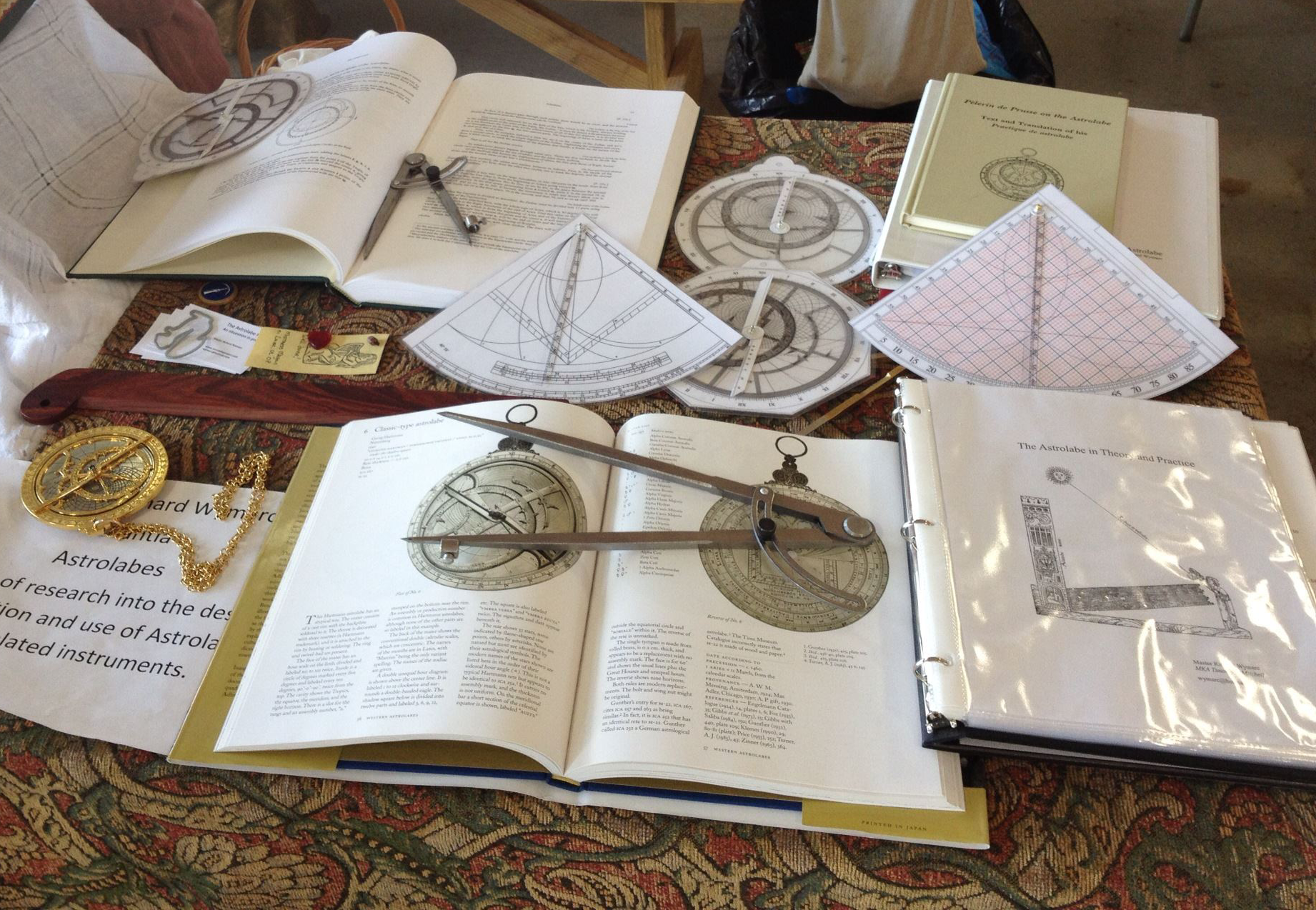 The Astrolabe Project project image