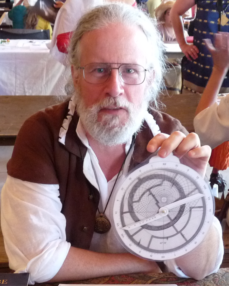 Timothy Mitchell Maker Picture