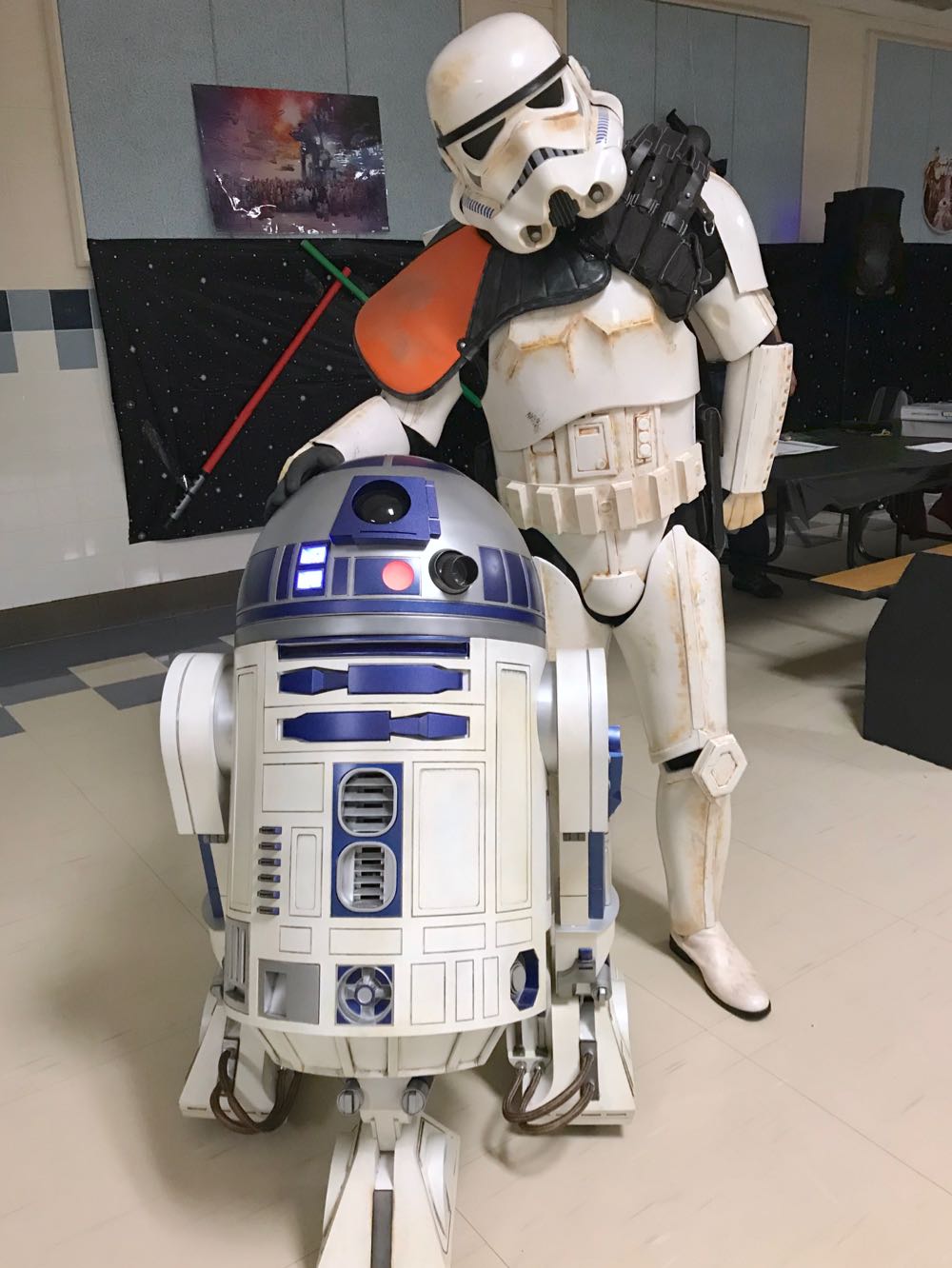 501st Legion Star Wars Costumers & Mid-Atlantic Droid Builders project image