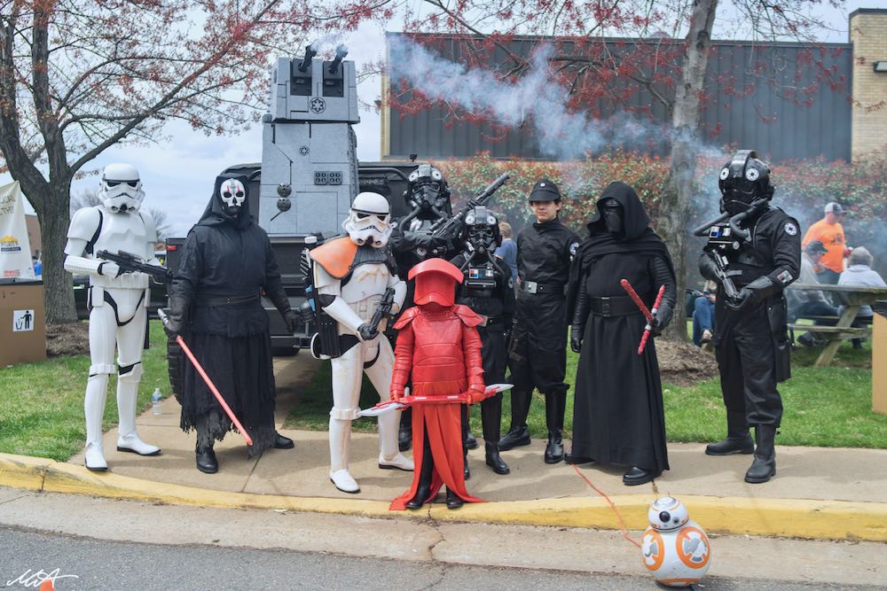 501st Legion Maker Picture