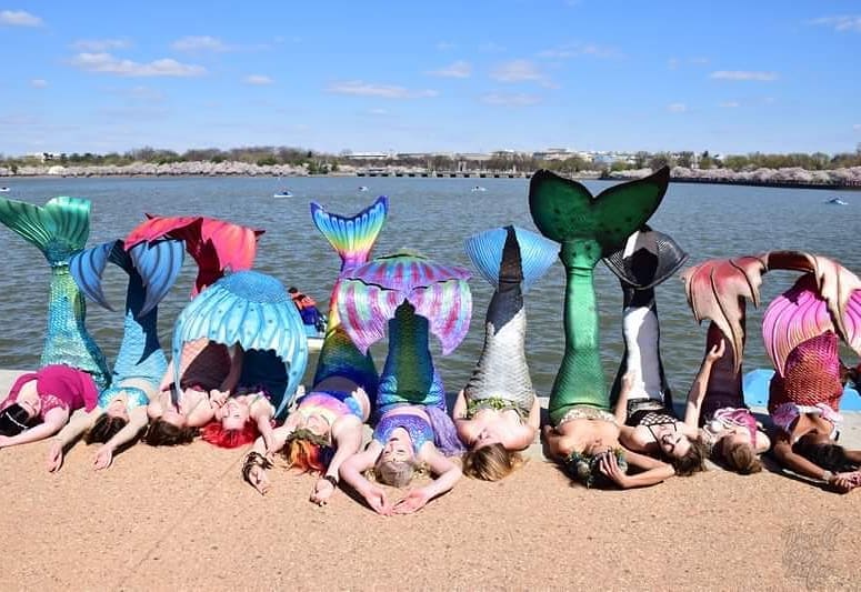 Metro Merfolk project image