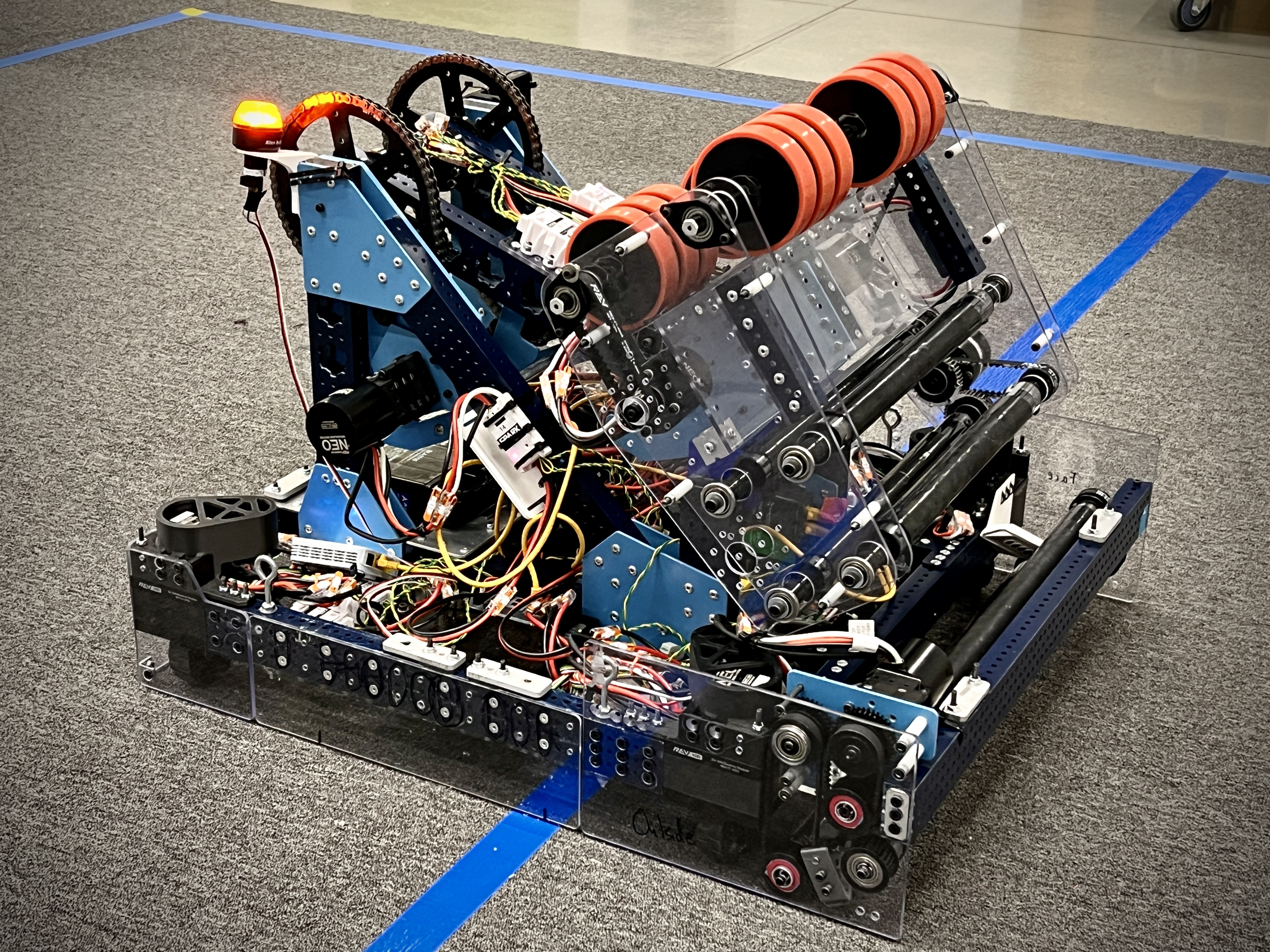 ACL RoboLoco Outreach Team project image
