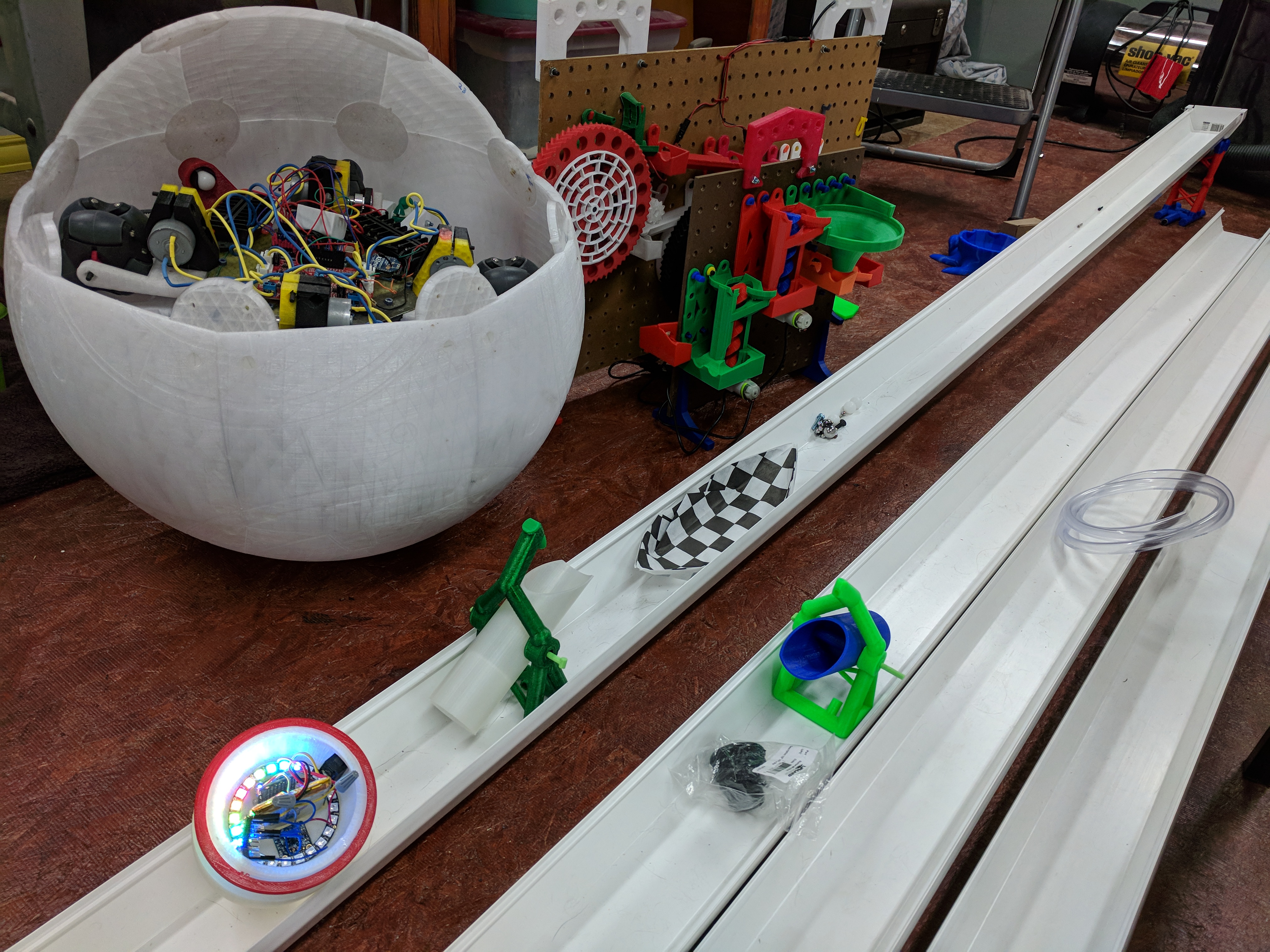 Nova Labs MakerSpace project image