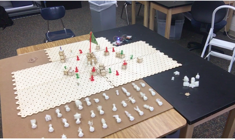 Flint Hill Makers and Innovation project image