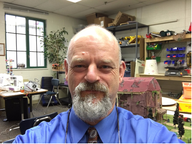 Christopher Cook Maker Picture