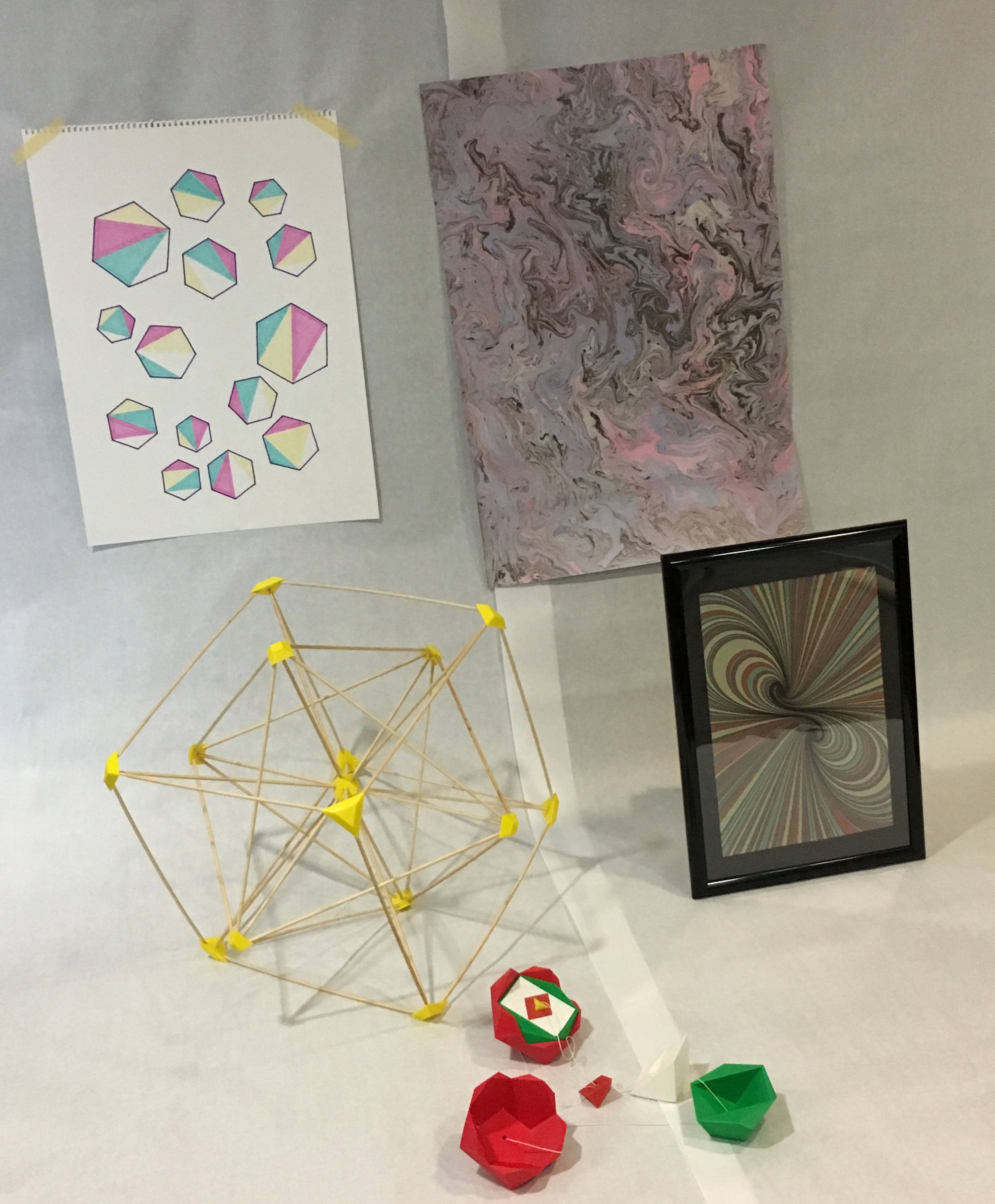Mathematics in Motion project image