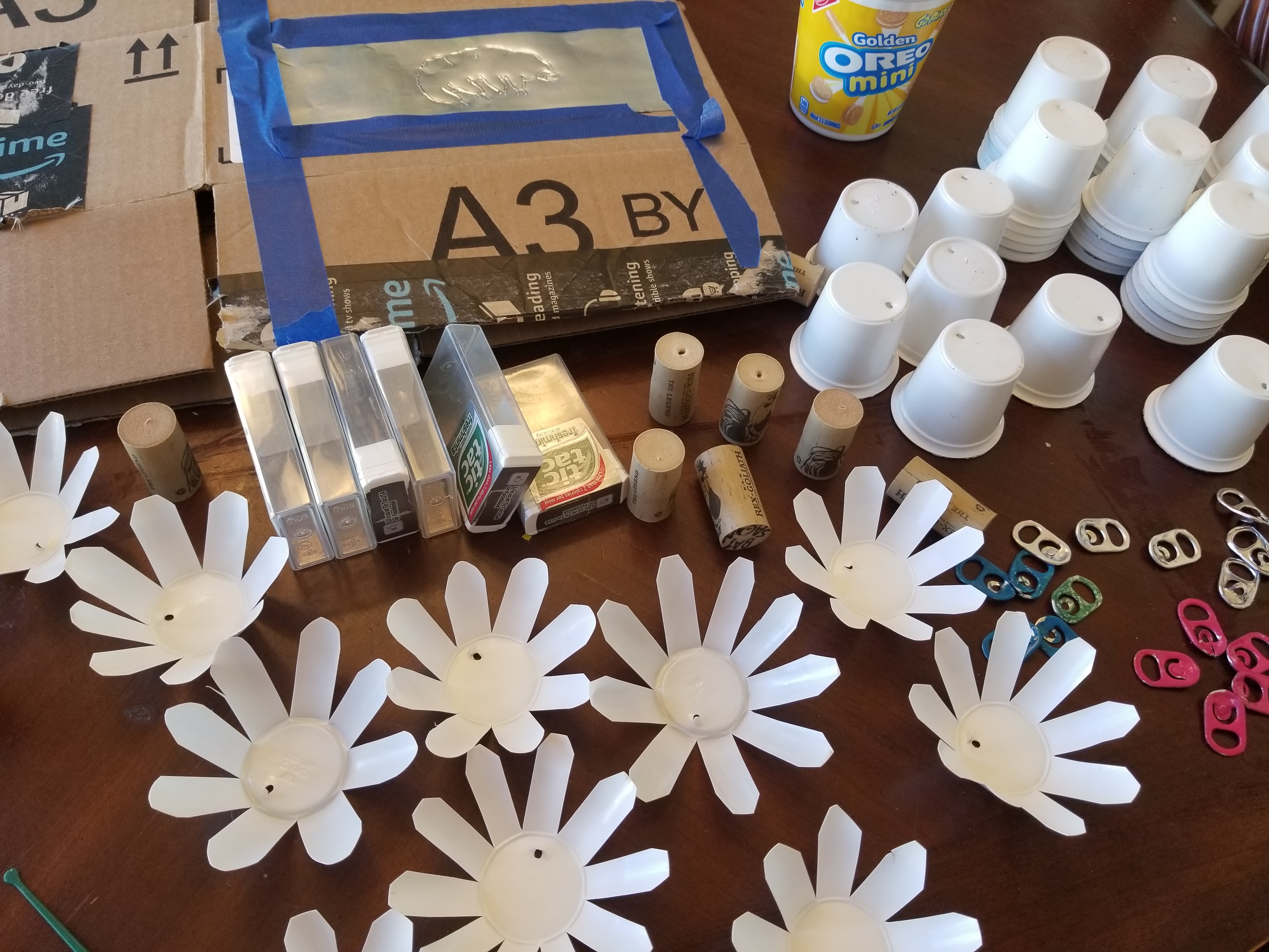Upcycling with 3D Printing project image