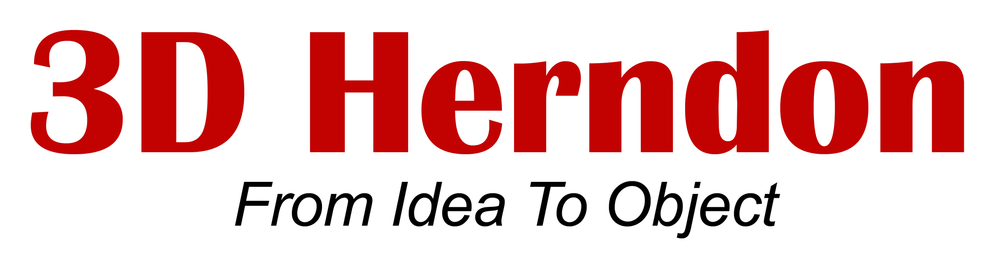 3D Herndon project image