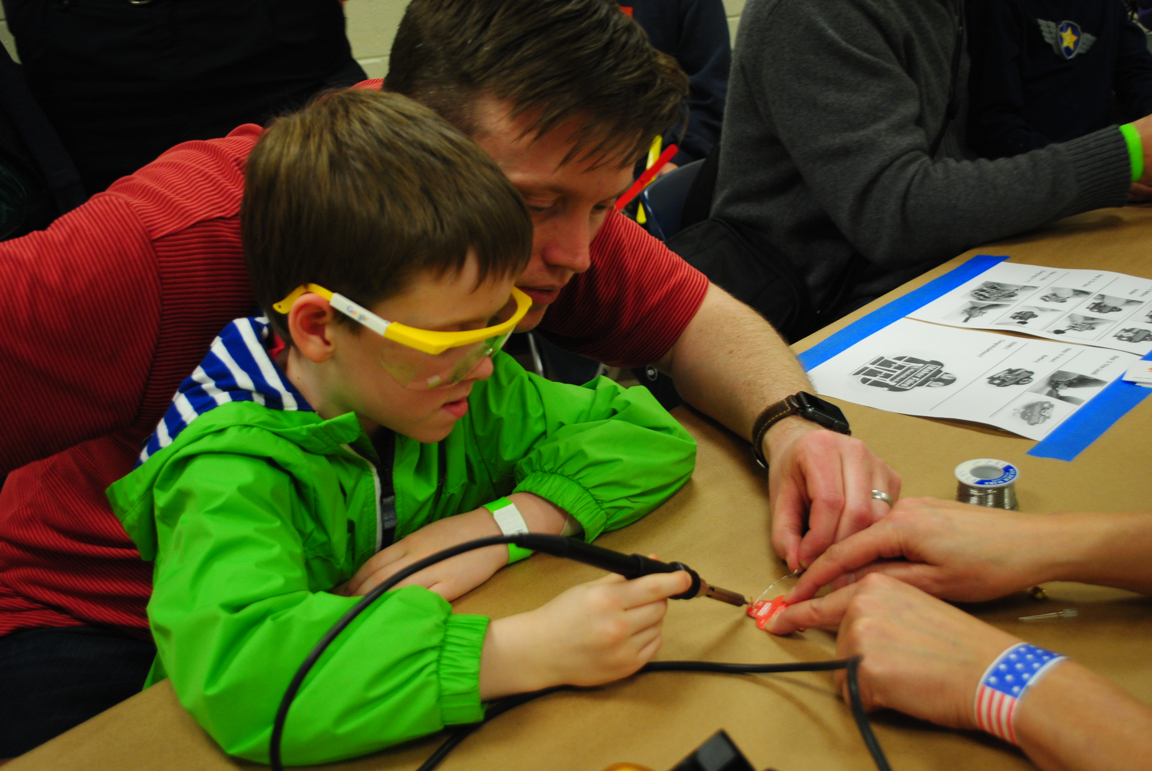 Learn to Solder project image