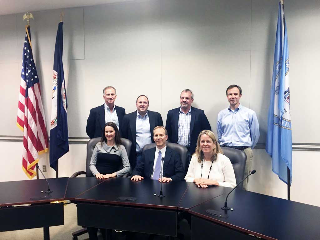 Fairfax City Economic Development Authority Maker Picture