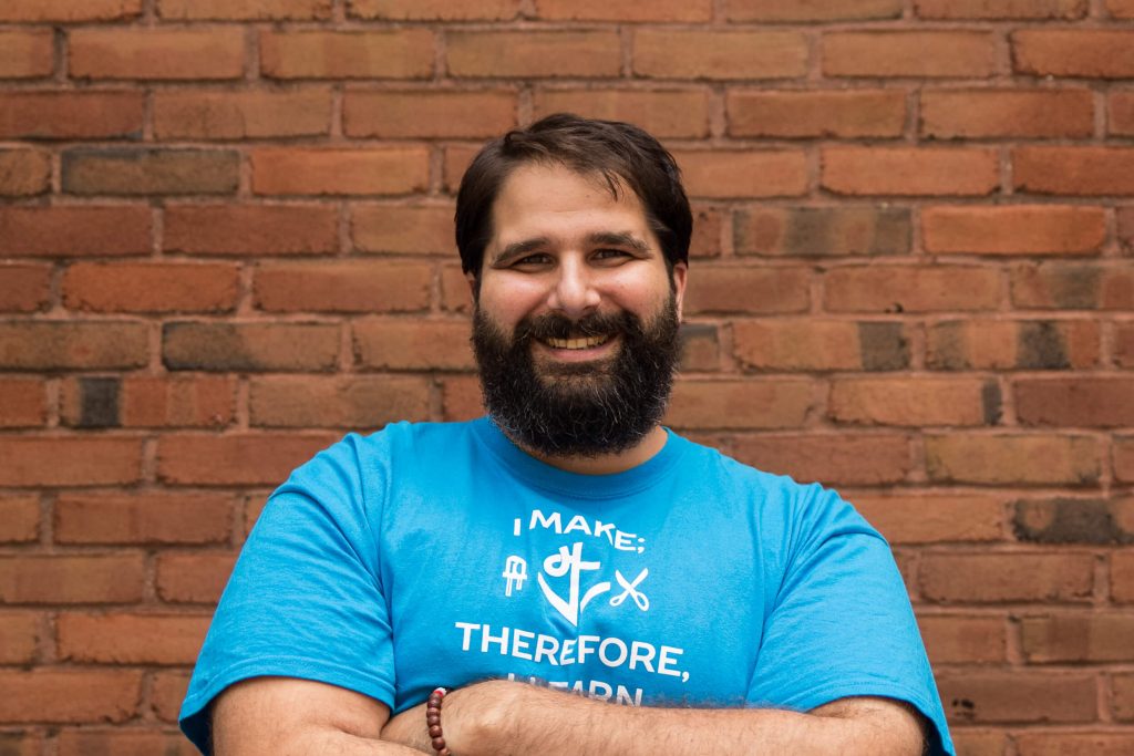 On Stage: Bringing the Maker Movement to Your Space project image